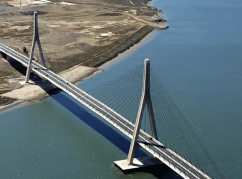 Ponte Internacional do Guadiana