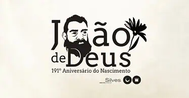 191 anos do nascmento de João de Deus