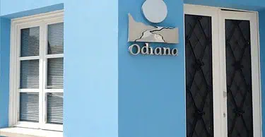 Sede da Odiana