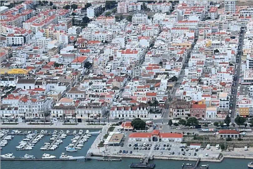 Vila Real de Santo António