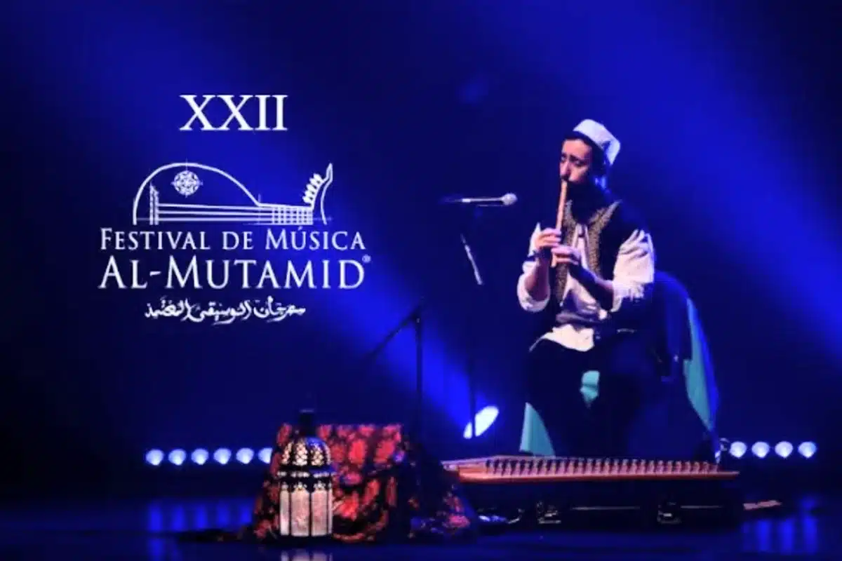 Festival Al-Mutamid