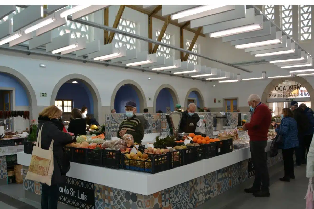 Mercado de Silves