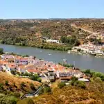 Alcoutim e San Lúcar do Guadiana