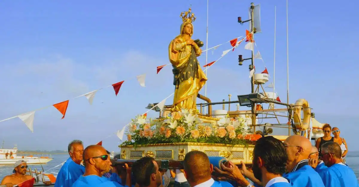 festas senhora da encarnação