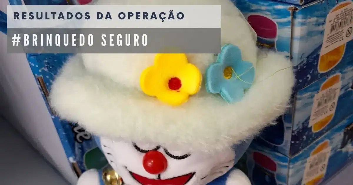 operação binquedo seguro