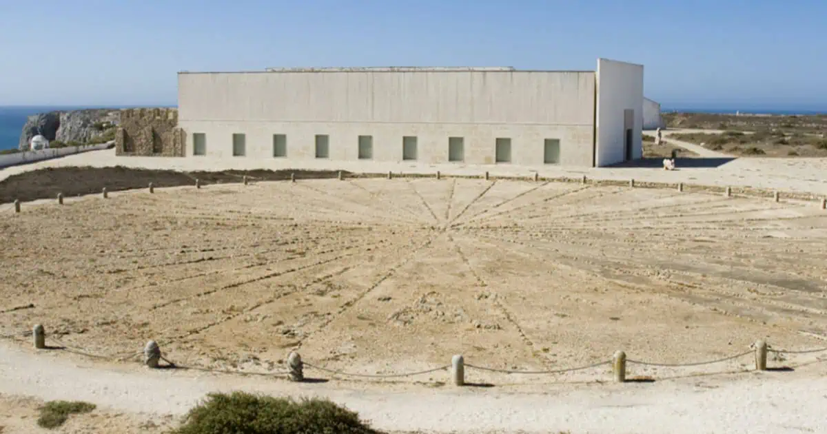 fortaleza de sagres