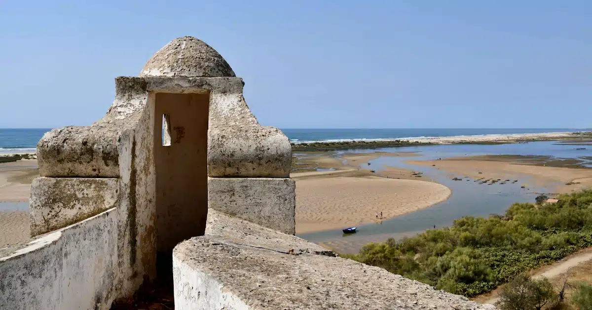 praia de cacela velha