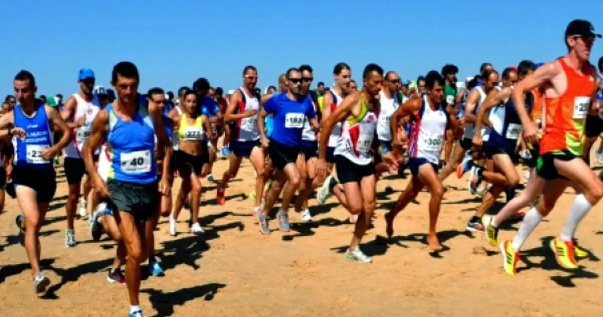 corrida baía de monte gordo