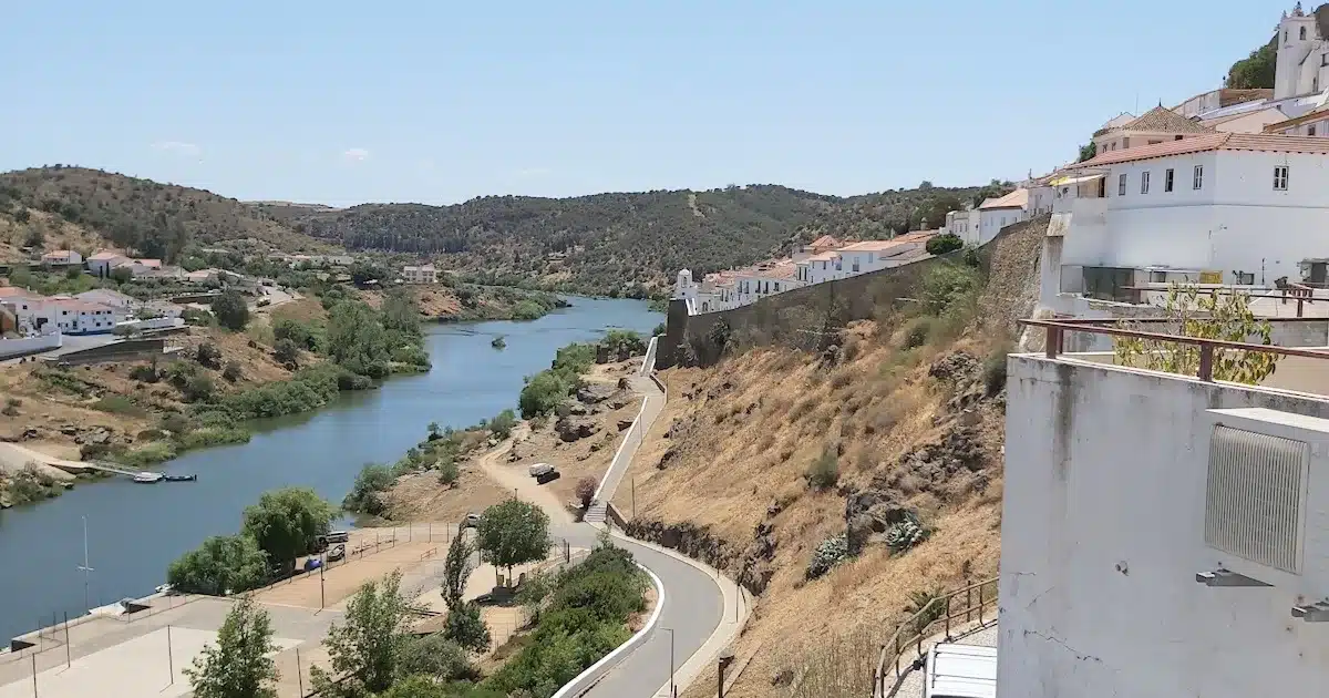 guadiana em mértola