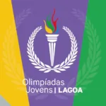 olimpiadas jovens em lagoa