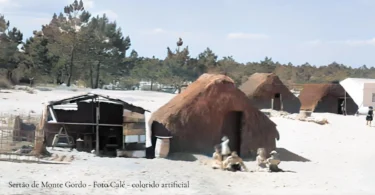 serão de monte gordo calé