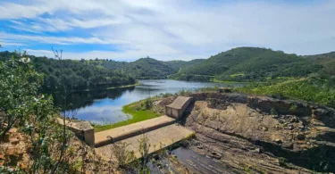 Barragem do Pão Duro_Alcoutim