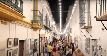 Ayamonte e artistas