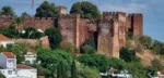 Silves-muralhas-castelo