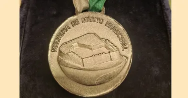 Medalha de Mérito Feito no Zambujal