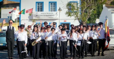 Banda Musical Castromarinense