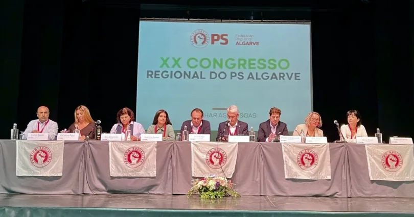 Congresso PS-Algarve