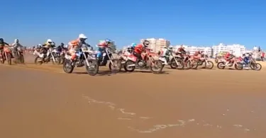 Sand Race