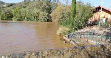 Praia Fluvial de Alcoutim